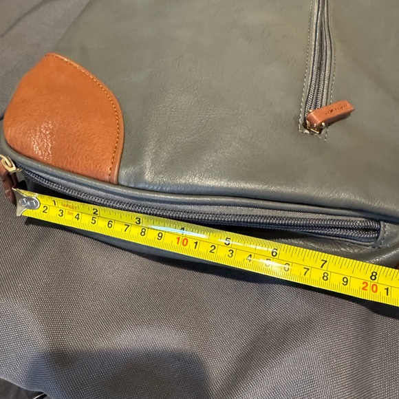 Womens Bulldog Cases Concealed Carry Purse Handbag Holster Compartment - Picture 16 of 16